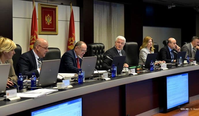 Vlada CG: Saglasnost za kreditno zaduženje Opštine Plužine Vlada CG: Saglasnost za kreditno zaduženje Opštine Plužine