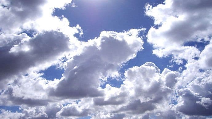 Sjutra promjenjivo, krajem dana kiša Sjutra promjenjivo, krajem dana kiša