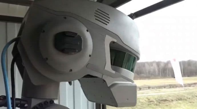 Rusi napravili pravog Terminatora: Upoznajte Fedora Rusi napravili pravog Terminatora: Upoznajte Fedora