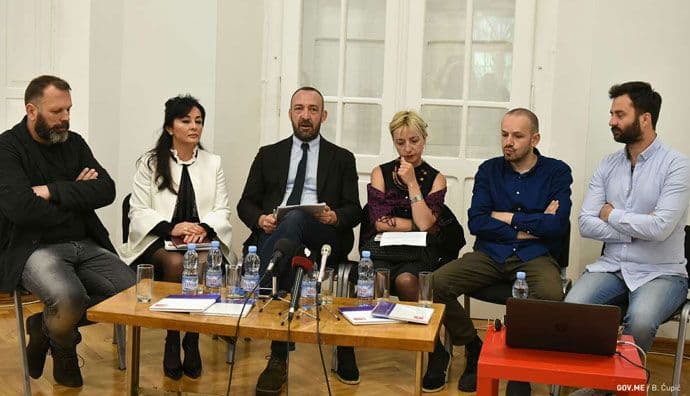 Crna Gora u maju na Venecijanskom bijenalu umjetnosti Crna Gora u maju na Venecijanskom bijenalu umjetnosti