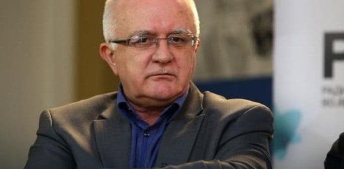 Janjić: Iza akcija Fronta stoji Moskva Janjić: Iza akcija Fronta stoji Moskva