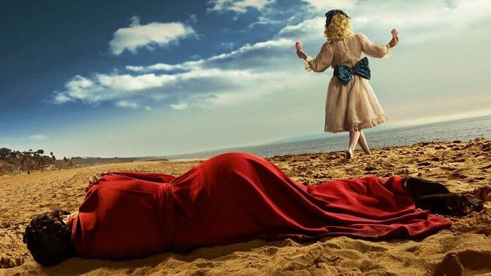 SERIJA „FEUD“: Otrovni bunar Holivuda SERIJA „FEUD“: Otrovni bunar Holivuda