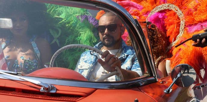 Objavljen novi hit Šona Pola i grupe Migos Objavljen novi hit Šona Pola i grupe Migos