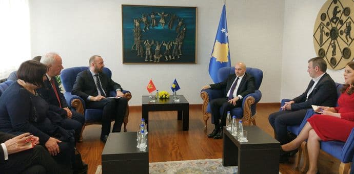 Potpis sporazum sa Kosovom o saradnji u oblasti kulture Potpis sporazum sa Kosovom o saradnji u oblasti kulture