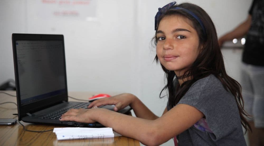 Telenor i Crveni krst obilježili Međunarodni dan djevojčica u ICT Telenor i Crveni krst obilježili Međunarodni dan djevojčica u ICT