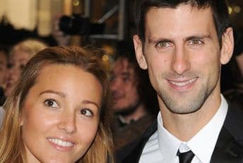 Novak i Jelena čekaju djevojčicu