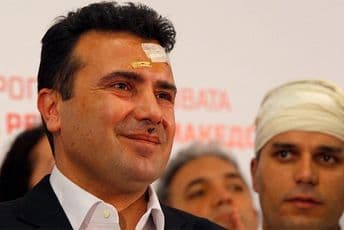 Zaev u suzama: Pokušali su da me ubiju 