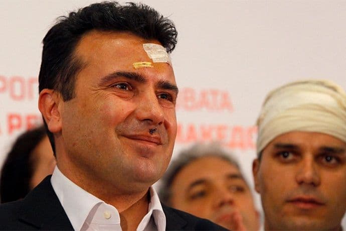 Zaev u suzama: Pokušali su da me ubiju Zaev u suzama: Pokušali su da me ubiju