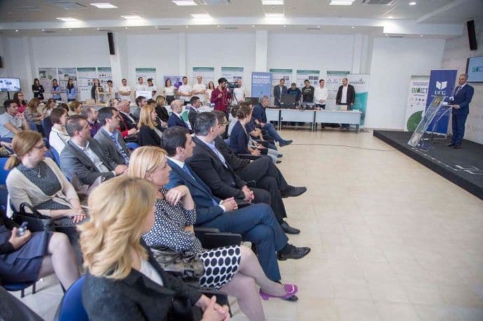 Centar izvrsnosti - pionirski poduhvat u crnogorskoj nauci Centar izvrsnosti - pionirski poduhvat u crnogorskoj nauci