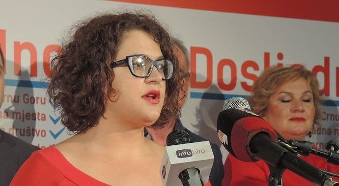 BLAGOJEVIĆ: Politički dijalog temelj dugoročnog mira i stabilnosti BLAGOJEVIĆ: Politički dijalog temelj dugoročnog mira i stabilnosti