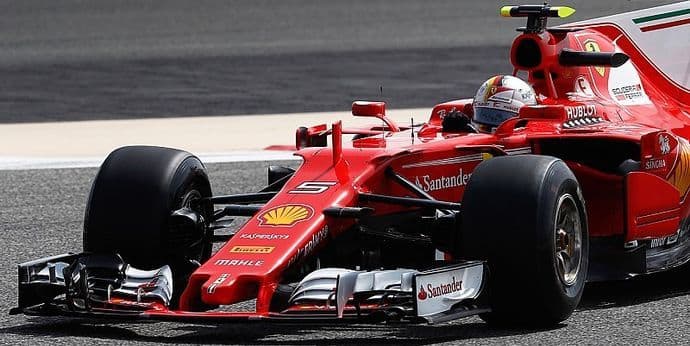 Fetelu pol pozicija u Bahreinu Fetelu pol pozicija u Bahreinu