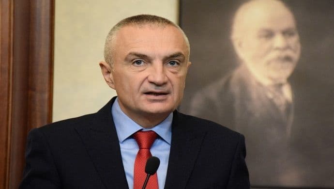 Albanija dobila novog predsjednika Albanija dobila novog predsjednika
