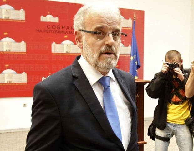 Do juče vodja pobunjenika: Ko je Talat Džaferi? Do juče vodja pobunjenika: Ko je Talat Džaferi?