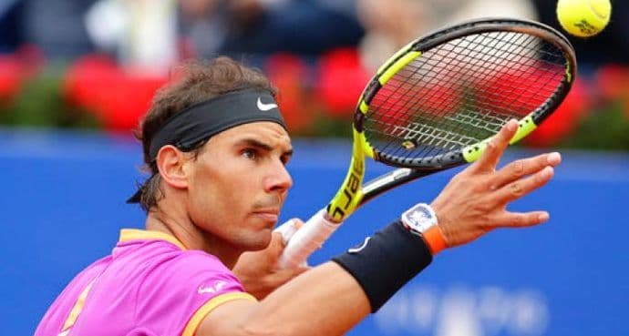 Nadal: Đoković može do titule na Rolan Garosu Nadal: Đoković može do titule na Rolan Garosu