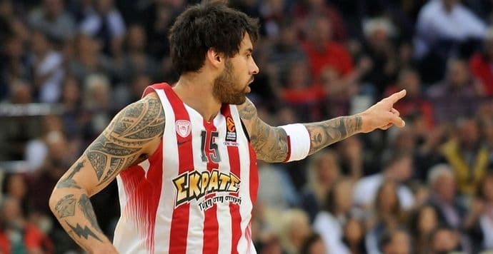 Brejk Olimpijakosa, igraće se majstorica u Pireju Brejk Olimpijakosa, igraće se majstorica u Pireju