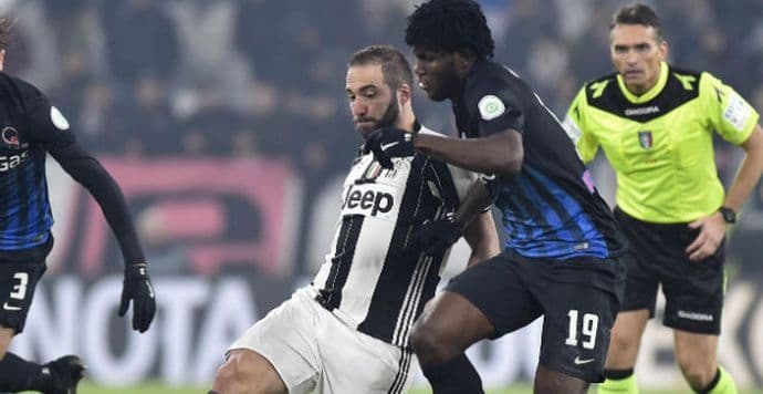 Sjajan meč u Bergamu, Atalanta zaustavila Juve Sjajan meč u Bergamu, Atalanta zaustavila Juve