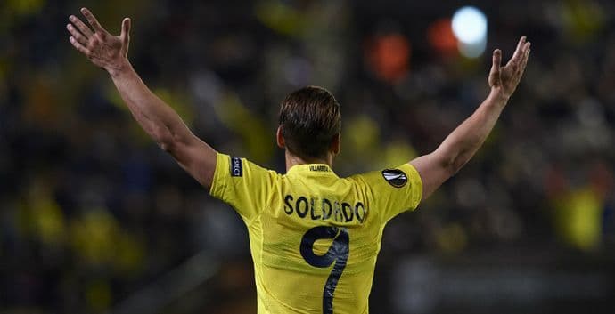 Viljareal rutinski sa Hihonom Viljareal rutinski sa Hihonom