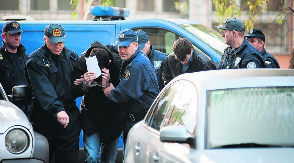 Zbog pucnjave u Tivtu: Vukotić oslobođen, bratu Igoru sedam mjeseci Zbog pucnjave u Tivtu: Vukotić oslobođen, bratu Igoru sedam mjeseci