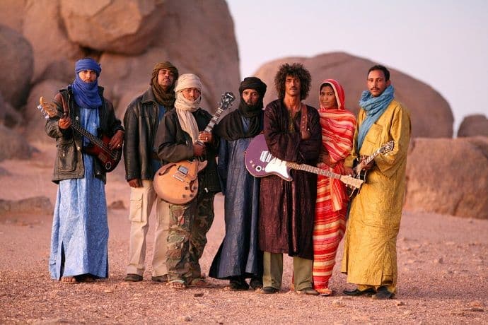 TINARIWEN, ALBUM „ELWAN“: Oaza pustinjskog bluza TINARIWEN, ALBUM „ELWAN“: Oaza pustinjskog bluza