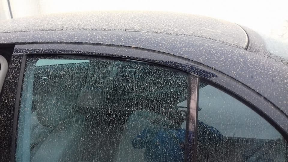 Oprezna vožnja zbog mokrih i klizavih puteva Oprezna vožnja zbog mokrih i klizavih puteva