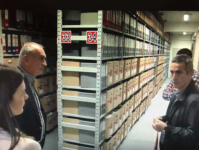 Zoran Vukčević posjetio preduzeće "Knjaz" Zoran Vukčević posjetio preduzeće "Knjaz"