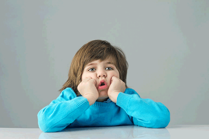 Dobro je ako se vaše dijete dosađuje Dobro je ako se vaše dijete dosađuje