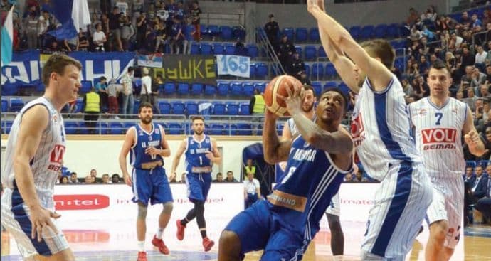 Mornar dočekuje Budućnost Voli: Odluka ili majstorica? Mornar dočekuje Budućnost Voli: Odluka ili majstorica?