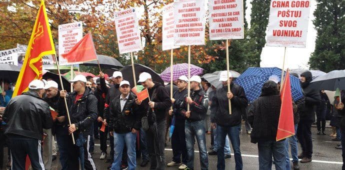 Odlazi li sindikalna borba u prošlost? Odlazi li sindikalna borba u prošlost?