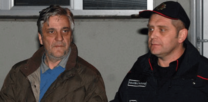 Afera "Boksiti": Nikčević i Koprivica pušteni iz pritvora Afera "Boksiti": Nikčević i Koprivica pušteni iz pritvora