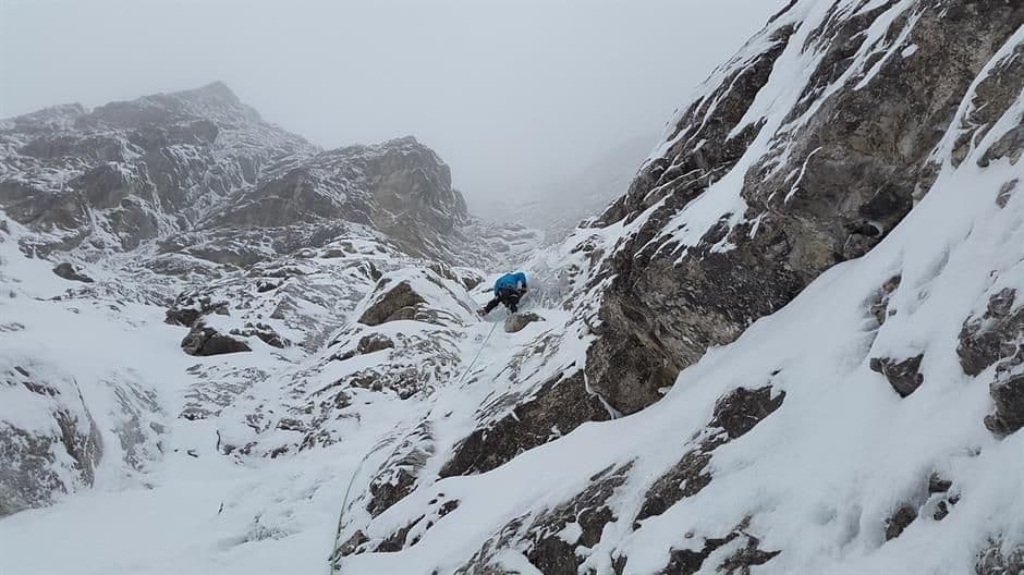 Poznati planinar Uli Stek poginuo na Mont Everestu Poznati planinar Uli Stek poginuo na Mont Everestu