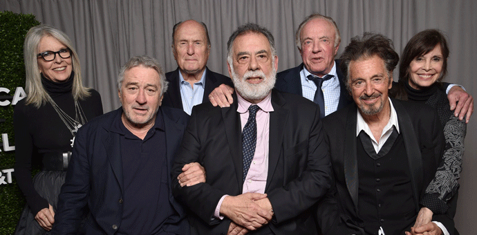 Postava "Kuma" okupila se na 45. godišnjici filma Postava "Kuma" okupila se na 45. godišnjici filma