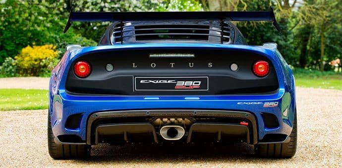 Ovaj Lotus imaće samo 60 srećnika (Foto) Ovaj Lotus imaće samo 60 srećnika (Foto)