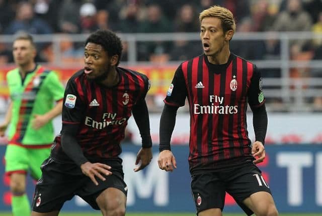 Milan nastavio niz bez pobjede Milan nastavio niz bez pobjede