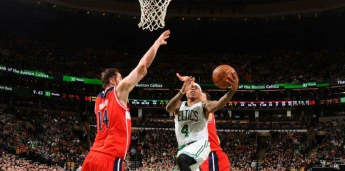 NBA: Boston poveo u seriji protiv Vašingtona NBA: Boston poveo u seriji protiv Vašingtona