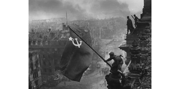 Dan kada je pao Rajhstag Dan kada je pao Rajhstag