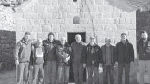 Guvernadurska crkva zasijala zlatnim sjajem Guvernadurska crkva zasijala zlatnim sjajem