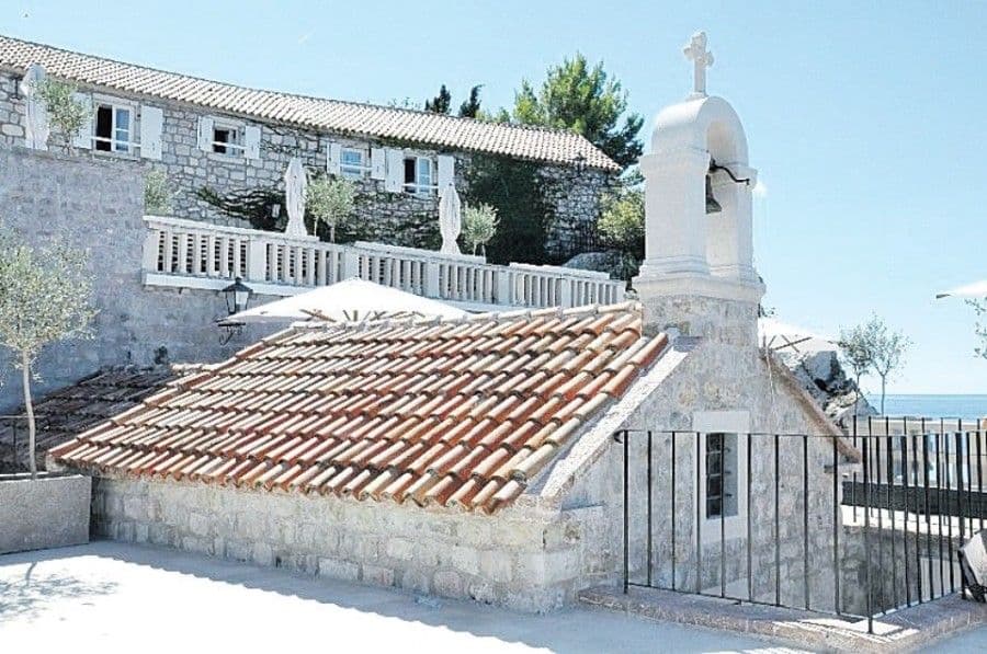 Crkve ostaju vlasništvo Budvanske rivijere Crkve ostaju vlasništvo Budvanske rivijere