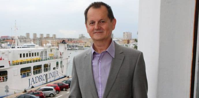 Emil BILIĆ, Luka Zadar: Odluka o prodaji Luke Bar nije politika, već realnost Emil BILIĆ, Luka Zadar: Odluka o prodaji Luke Bar nije politika, već realnost