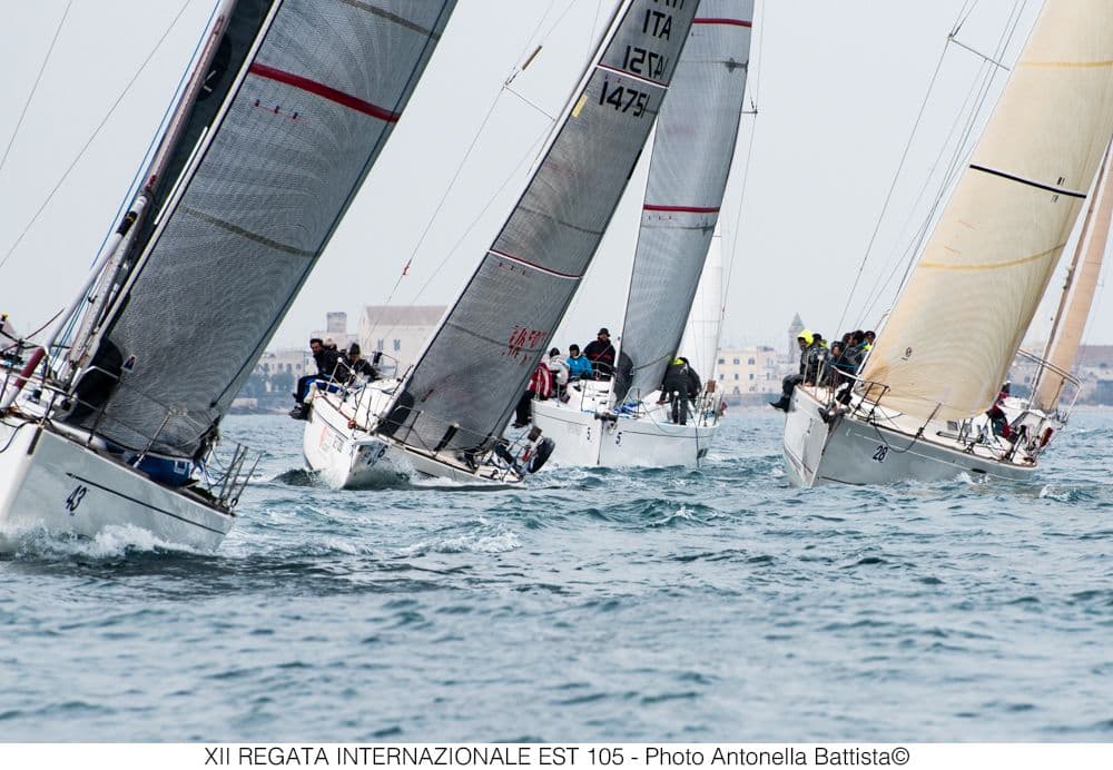 Završena prestižna regata EST 105 Završena prestižna regata EST 105