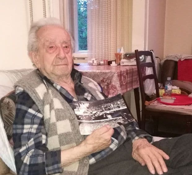 Đedova slika čeka Novaka Đokovića u Nikšiću Đedova slika čeka Novaka Đokovića u Nikšiću