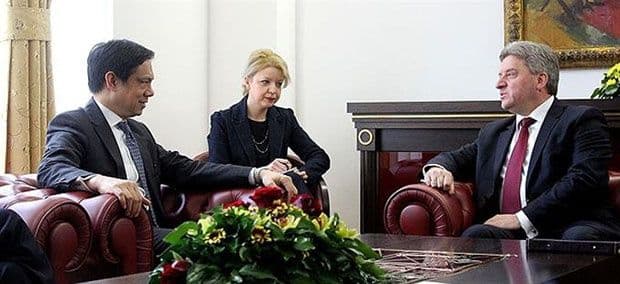 Ji: Naredni korak treba da bude formiranje vlade Ji: Naredni korak treba da bude formiranje vlade