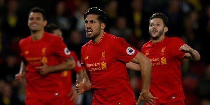 VIDEO: Nevjerovatne makazice Džana za trijumf Liverpula! VIDEO: Nevjerovatne makazice Džana za trijumf Liverpula!