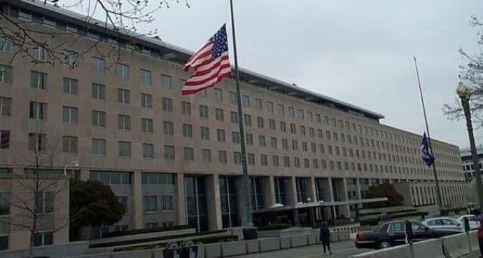 Stejt department upozorava Amerikance na putovanja u Evropu Stejt department upozorava Amerikance na putovanja u Evropu