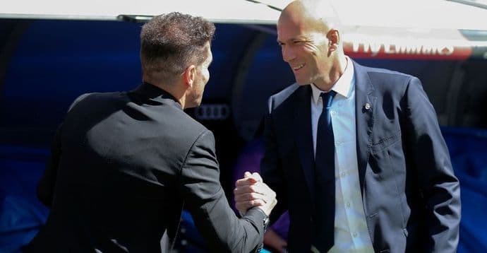 Kreće borba za finale: Madridski derbi na Bernabeu! Kreće borba za finale: Madridski derbi na Bernabeu!