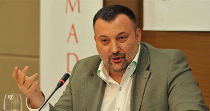 Nikola Marković: Slobodni mediji su temelj svake slobode i demokratije Nikola Marković: Slobodni mediji su temelj svake slobode i demokratije