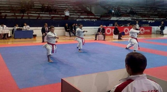 Joković: Cilj medalja na EP u Izmitu Joković: Cilj medalja na EP u Izmitu