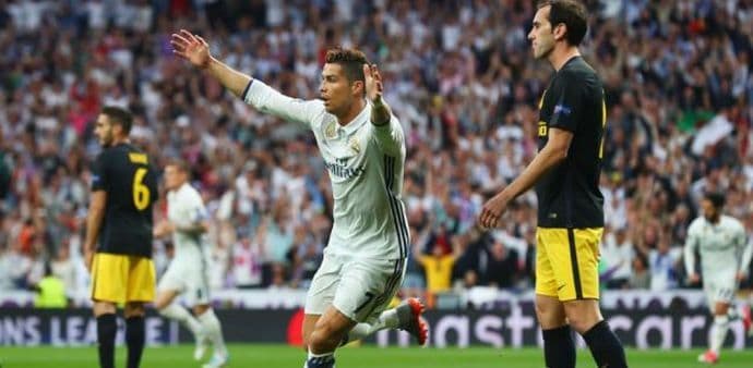 Ronaldo: Pepe, Džejms i Morata su nas činili jačim Ronaldo: Pepe, Džejms i Morata su nas činili jačim