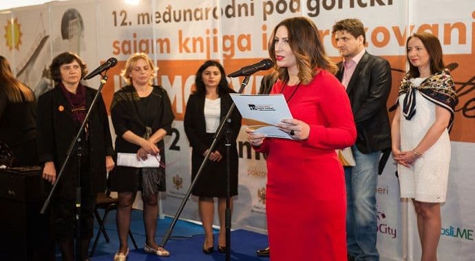 Otvoren 12. Međunarodni sajam knjiga i obrazovanja Otvoren 12. Međunarodni sajam knjiga i obrazovanja
