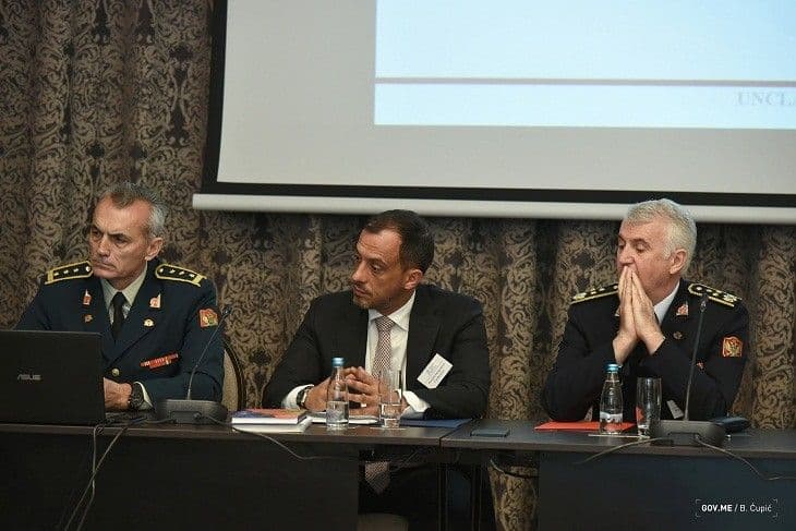 Rifman: Crna Gora dokazala posvećenost vrijednostima NATO-a Rifman: Crna Gora dokazala posvećenost vrijednostima NATO-a