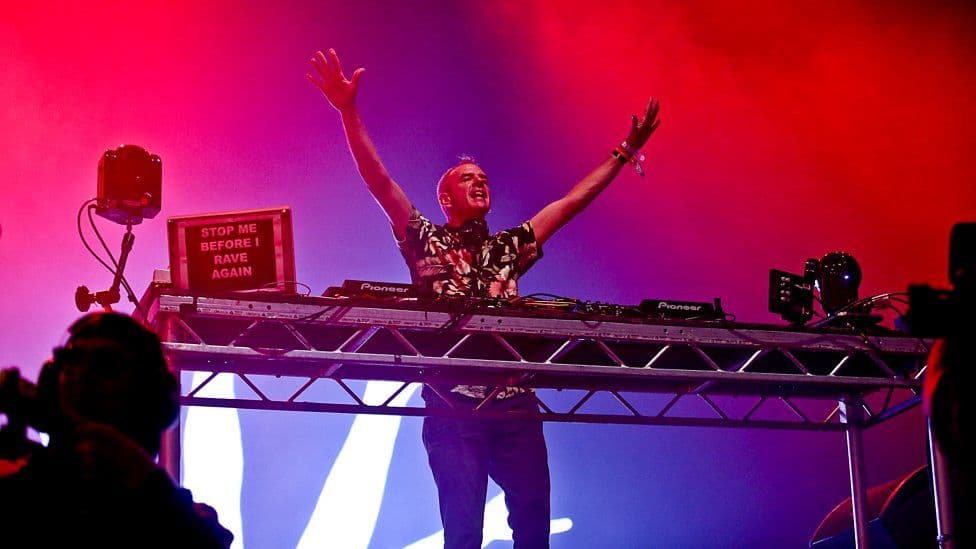 SDF i Fatboy Slim: Glastonberiju ponestaje ideja SDF i Fatboy Slim: Glastonberiju ponestaje ideja